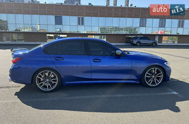 Седан BMW 3 Series 2019 в 