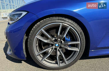 Седан BMW 3 Series 2019 в 