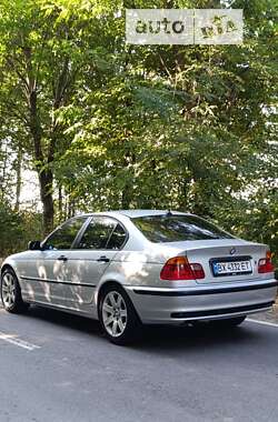 Седан BMW 3 Series 2000 в Хмельницком