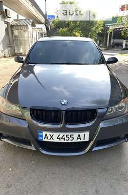 Седан BMW 3 Series 2006 в Харкові