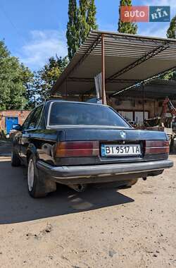 Седан BMW 3 Series 1985 в Полтаві