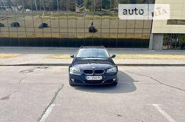 Универсал BMW 3 Series 2009 в Запорожье