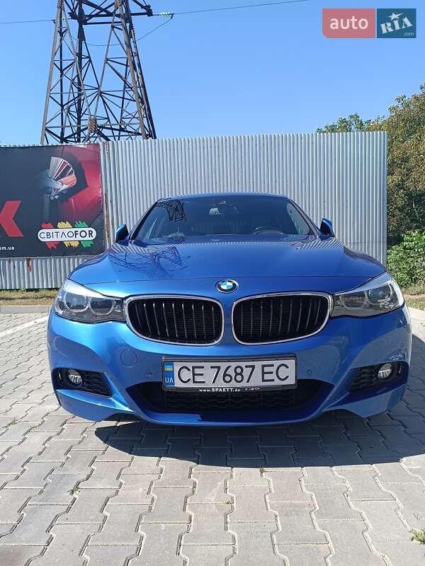 BMW 3 Series 2018