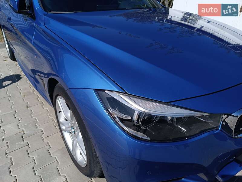 Седан BMW 3 Series 2018 в Черновцах фото 10 Седан BMW 3 Series 2018 в Черновцах