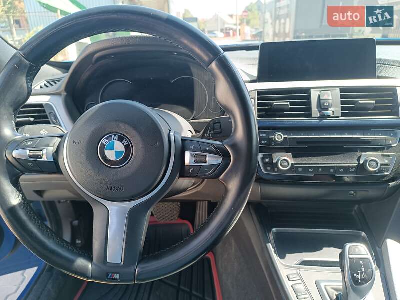 Седан BMW 3 Series 2018 в Черновцах фото 17 Седан BMW 3 Series 2018 в Черновцах