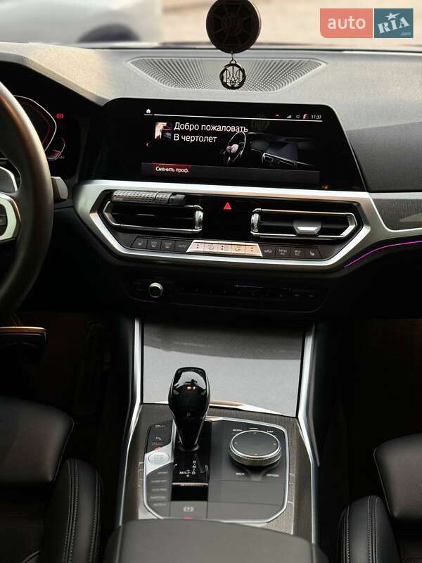 Седан BMW 3 Series 2020 в Днепре