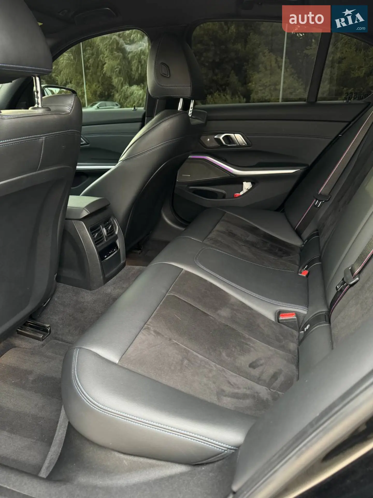 2020 BMW 3er - мініатюра 13