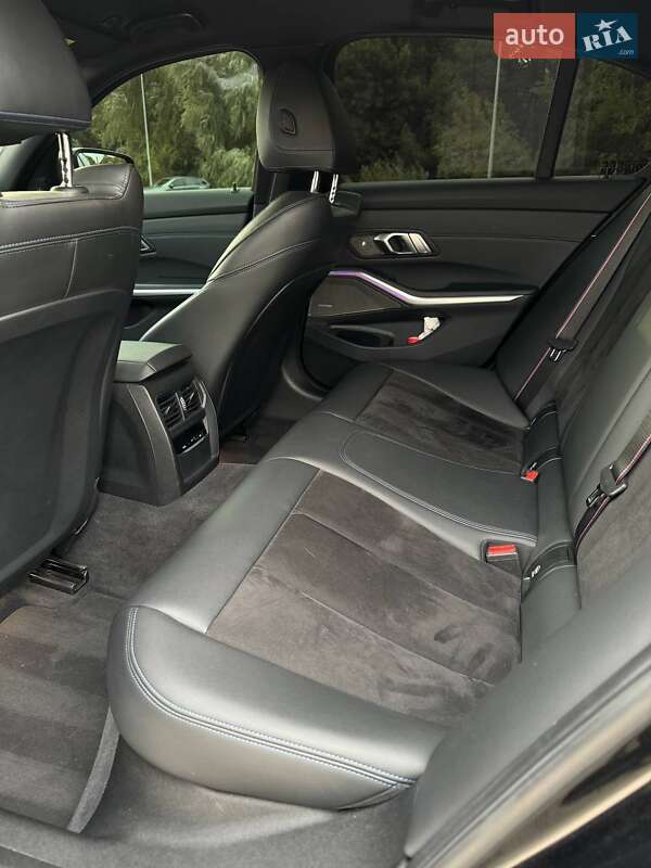 Седан BMW 3 Series 2020 в Днепре