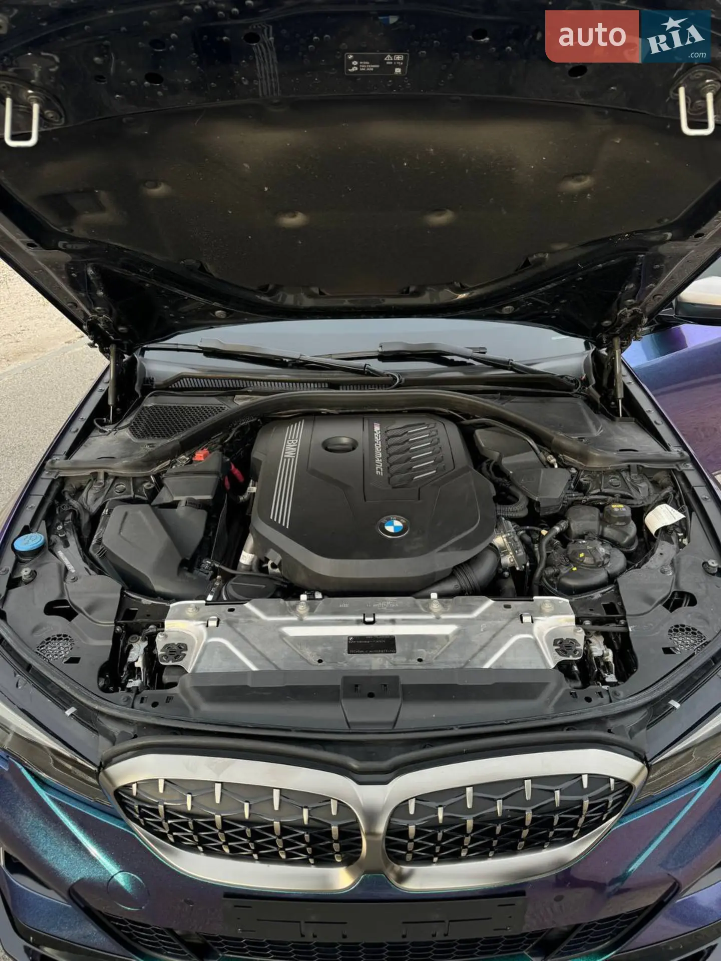 2020 BMW 3er - мініатюра 29