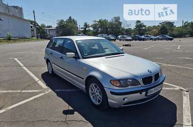 Универсал BMW 3 Series 2004 в Одессе