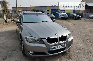 Універсал BMW 3 Series 2011 в Чернігові