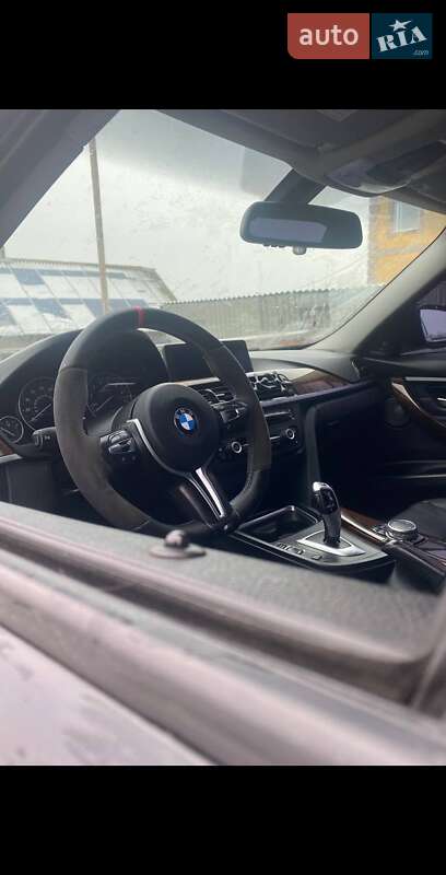 Седан BMW 3 Series 2014 в Вінниці