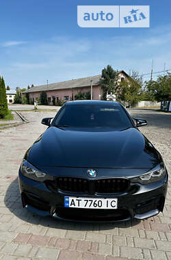 Седан BMW 3 Series 2013 в Косове