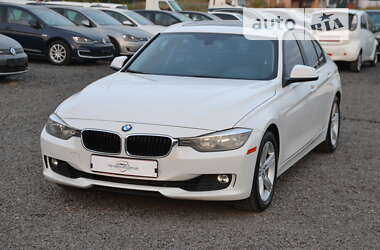 Седан BMW 3 Series 2014 в Луцьку