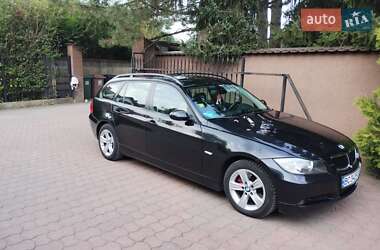 Универсал BMW 3 Series 2008 в Червонограде