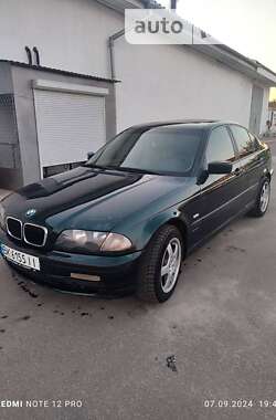 Седан BMW 3 Series 2001 в Житомире