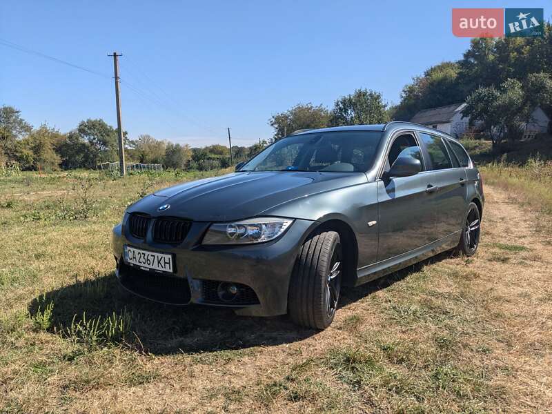 Універсал BMW 3 Series 2012 в Черкасах