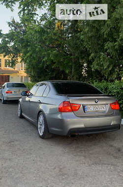 Седан BMW 3 Series 2009 в Кам'янці-Бузькій