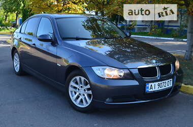 Седан BMW 3 Series 2007 в Киеве