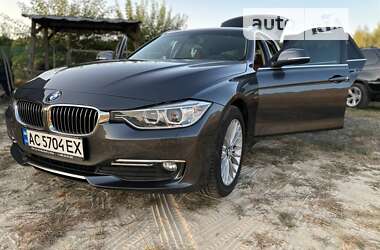 Универсал BMW 3 Series 2014 в Луцке