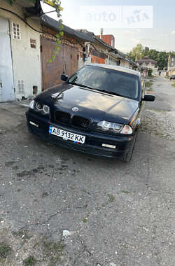 Седан BMW 3 Series 1999 в Тернополі