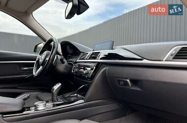 Седан BMW 3 Series 2017 в 