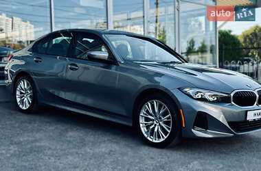 Седан BMW 3 Series 2023 в Одессе