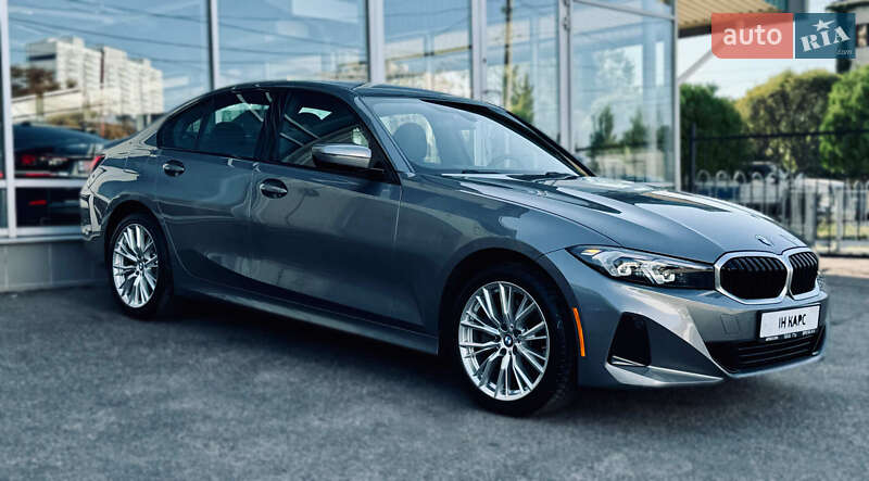 BMW 3 Series 2023