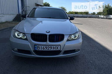 Седан BMW 3 Series 2005 в Кременчуге