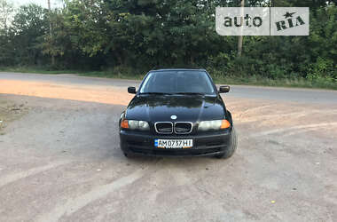 Универсал BMW 3 Series 2000 в Коростене