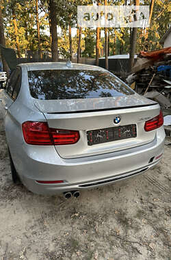 Седан BMW 3 Series 2014 в Житомирі