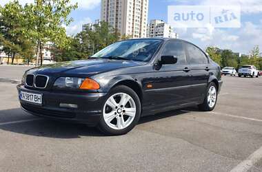 Седан BMW 3 Series 1999 в Киеве