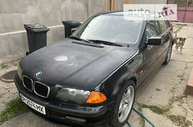 Седан BMW 3 Series 1999 в Болграді