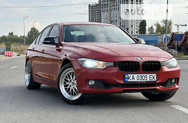 Седан BMW 3 Series 2012 в Киеве