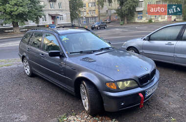 Универсал BMW 3 Series 2003 в Одессе