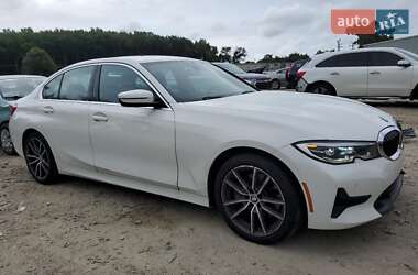 Седан BMW 3 Series 2019 в Луцке