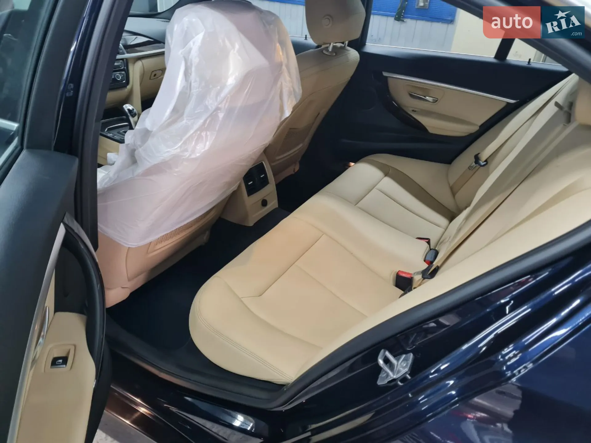 2016 BMW 3er - мініатюра 6