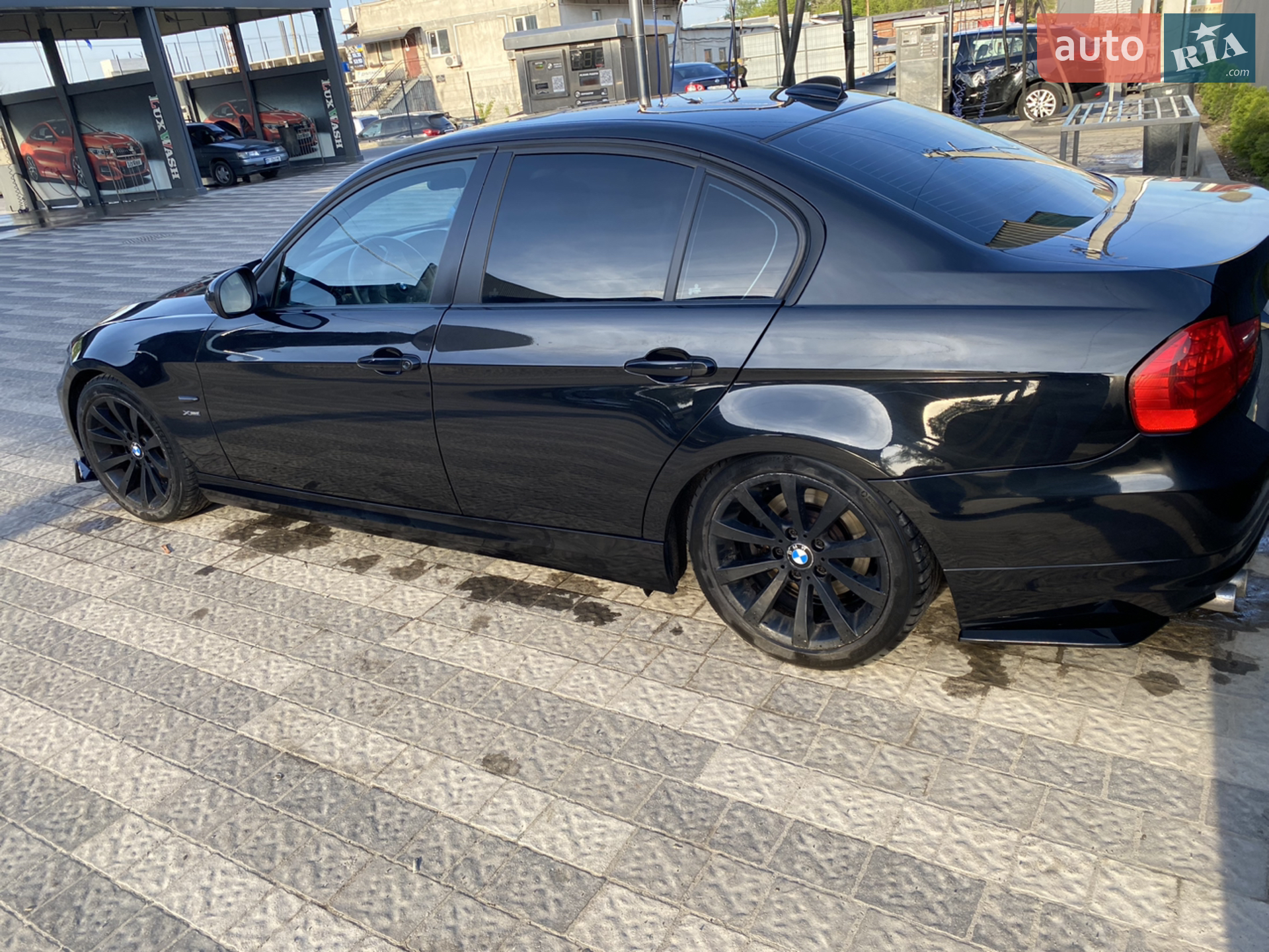 2011 BMW 3er - мініатюра 12