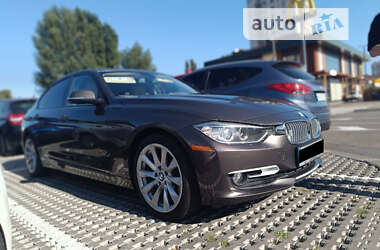 Седан BMW 3 Series 2013 в Киеве