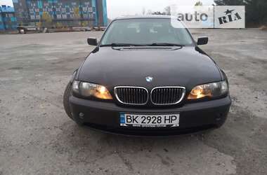 Универсал BMW 3 Series 2002 в Дубровице