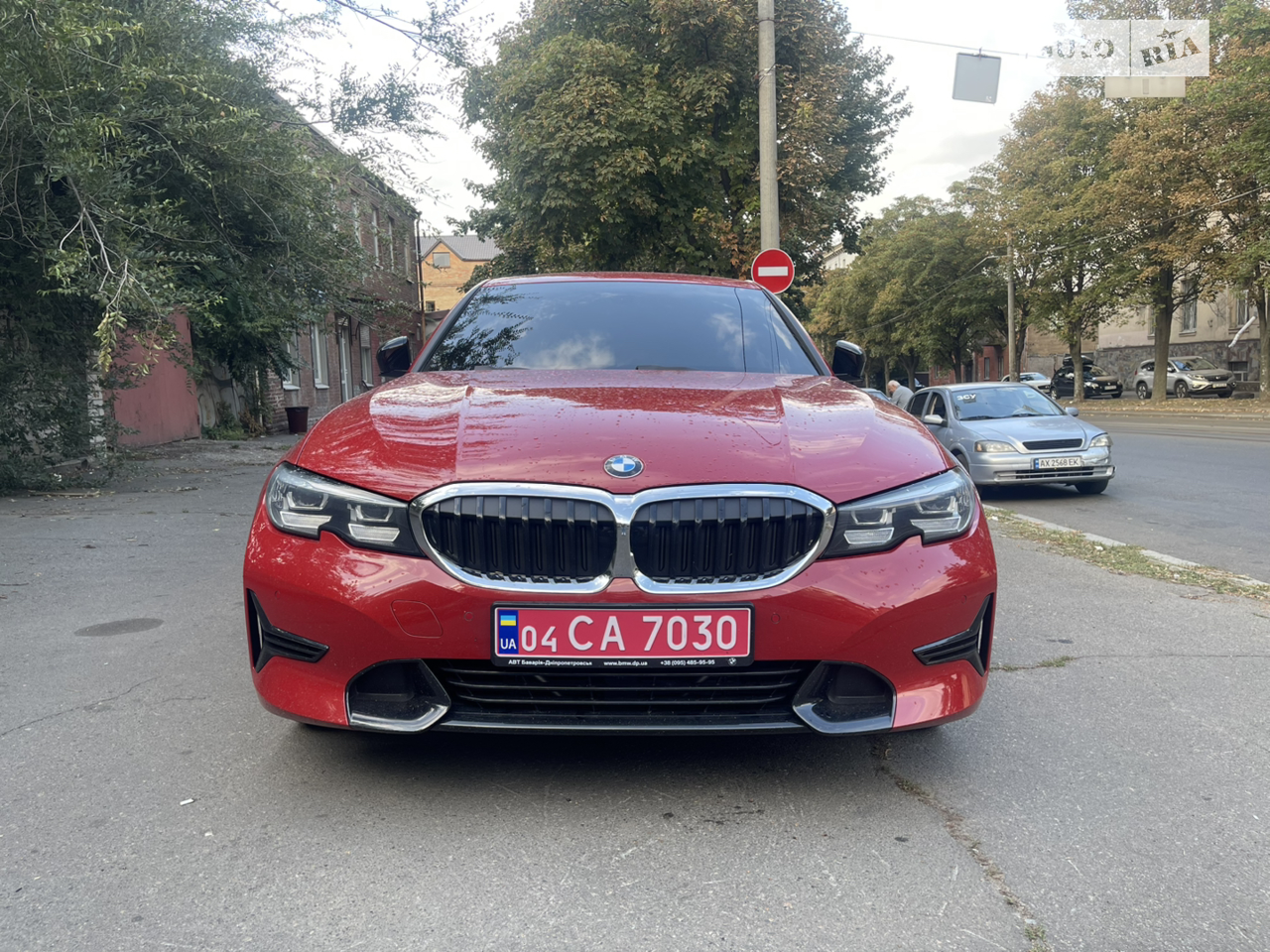 2021 BMW 3er - мініатюра 58