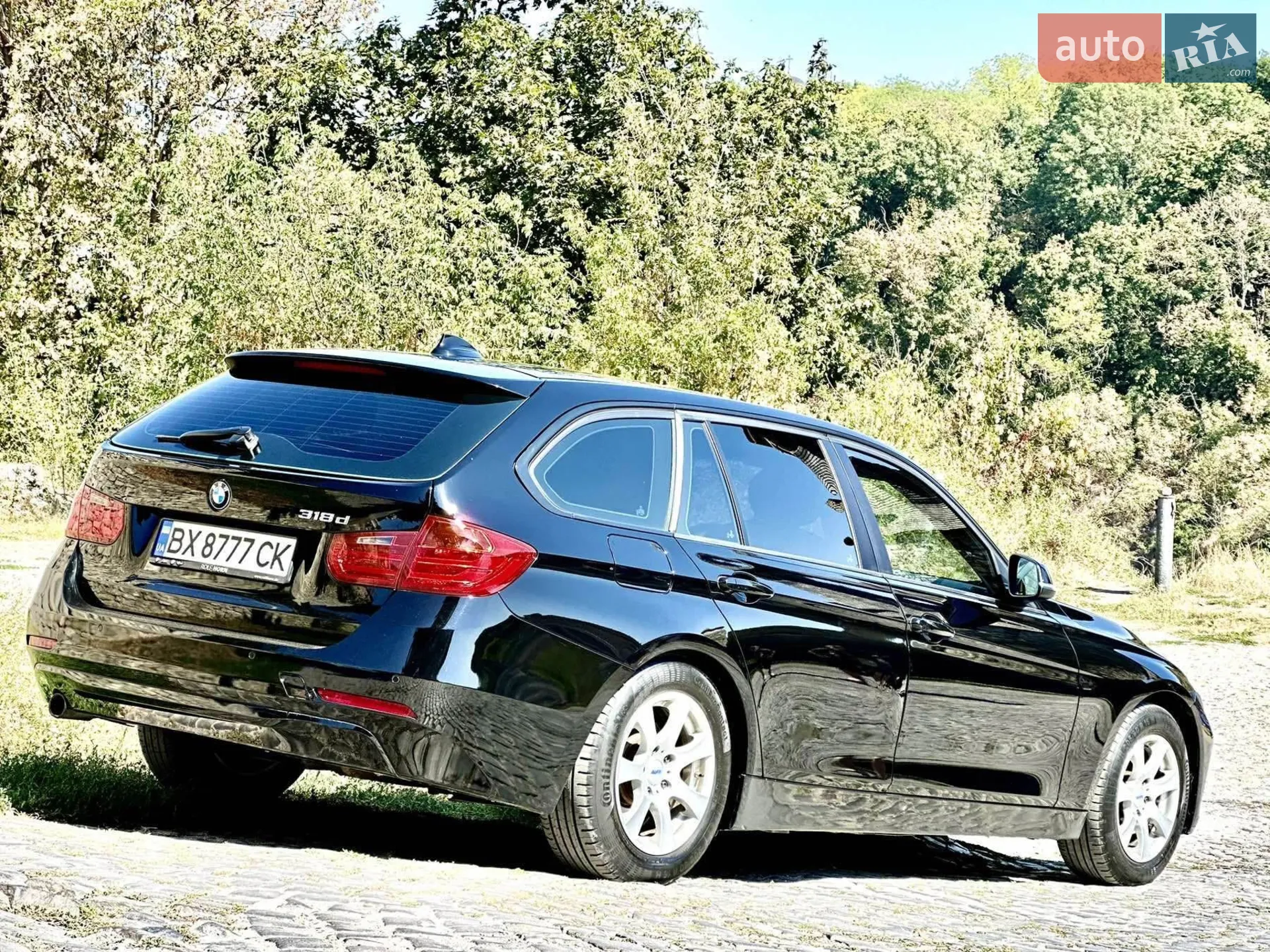 2014 BMW 3er - мініатюра 17