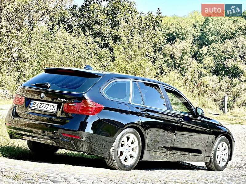 Универсал BMW 3 Series 2014 в Каменец-Подольском фото 17 Универсал BMW 3 Series 2014 в Каменец-Подольском