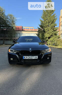 Седан BMW 3 Series 2014 в Києві