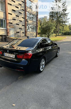 Седан BMW 3 Series 2014 в Києві