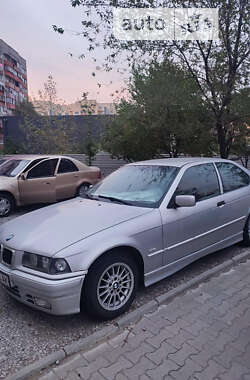 Купе BMW 3 Series 1999 в Запорожье