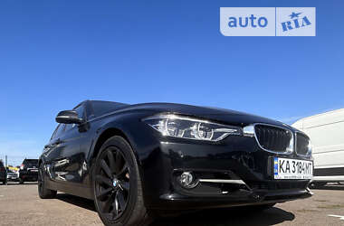 Седан BMW 3 Series 2013 в Киеве