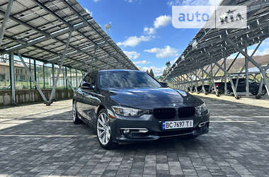 Седан BMW 3 Series 2012 в Львове