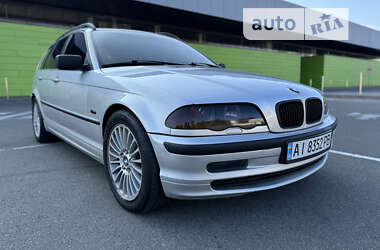 Универсал BMW 3 Series 2000 в Киеве