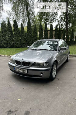 Седан BMW 3 Series 2003 в Виннице